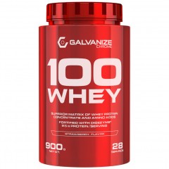 ✅Galvanize Nutrition 100 Whey - 900 грамм купить недорого, цена от ? 3260 руб. в интернет-магазине Atletic-Food.ru с доставкой